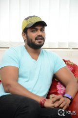 Manchu Manoj Interview About Current Theega